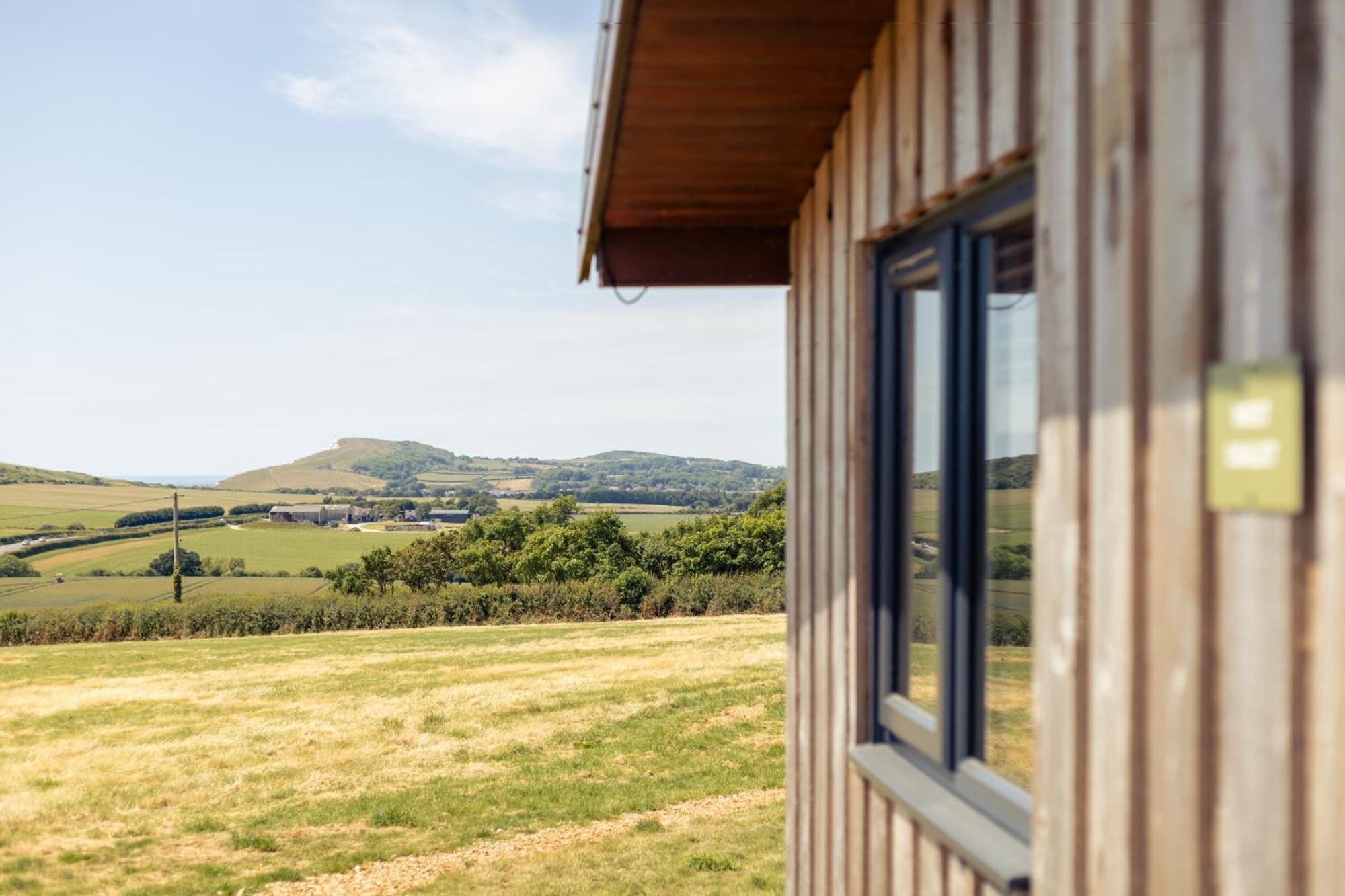 West Chalet At Tapnell Farm Yarmouth  Extérieur photo